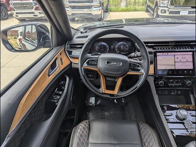 2023 Jeep Grand Cherokee Summit Reserve