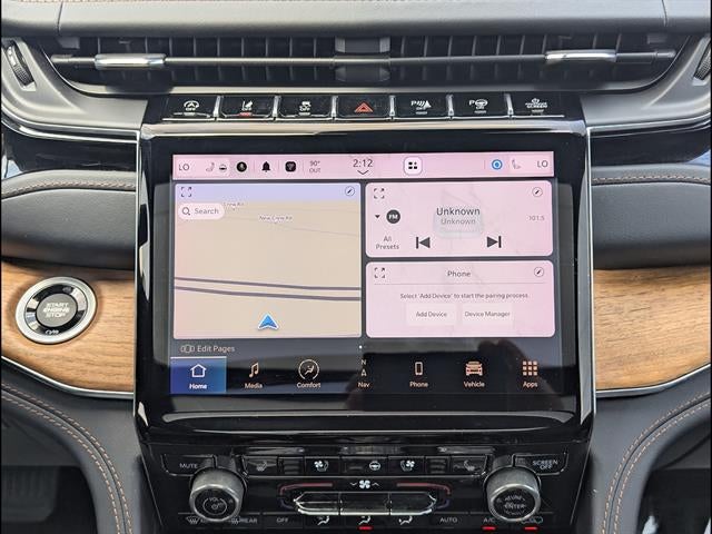 2023 Jeep Grand Cherokee Summit Reserve