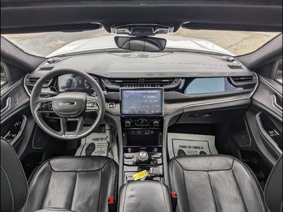 2023 Jeep Grand Cherokee L Overland