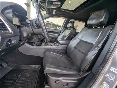 2019 Dodge Durango R/T AWD