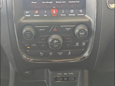 2019 Dodge Durango R/T AWD