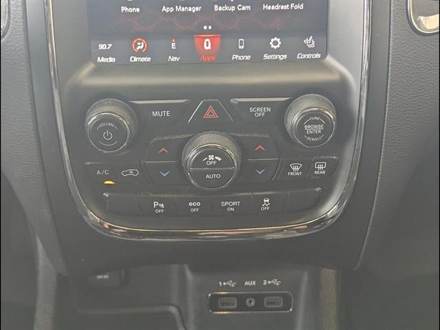 2019 Dodge Durango R/T AWD