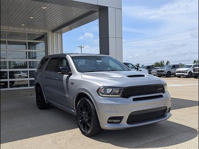 2019 Dodge Durango R/T AWD