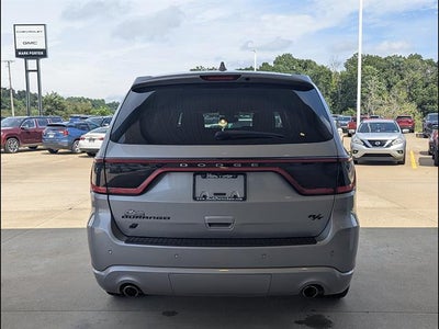 2019 Dodge Durango R/T AWD