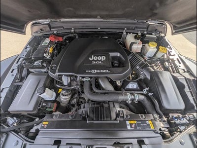 2022 Jeep Gladiator Rubicon