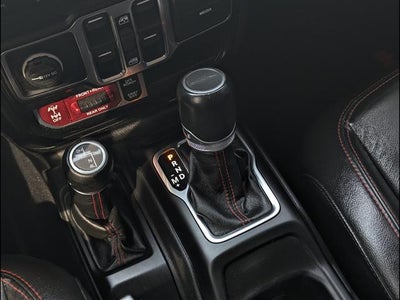 2022 Jeep Gladiator Rubicon