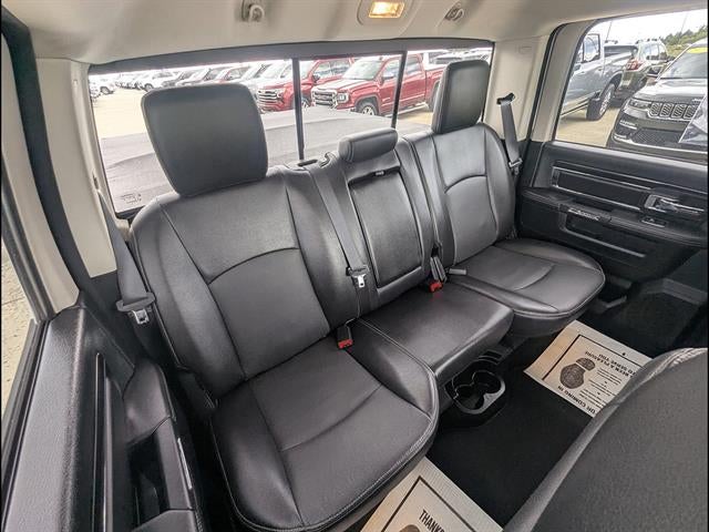 2015 RAM 1500 Laramie