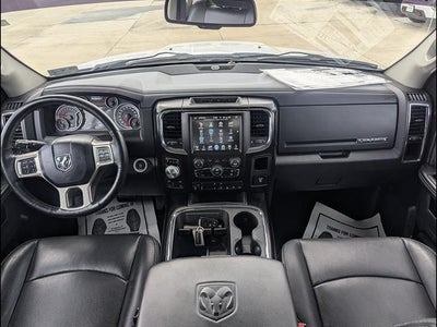 2015 RAM 1500 Laramie