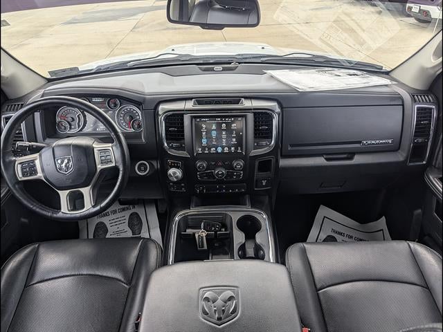 2015 RAM 1500 Laramie