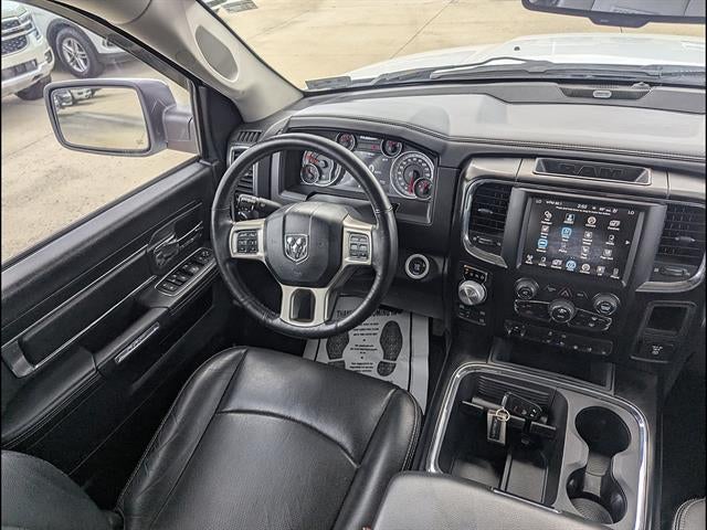 2015 RAM 1500 Laramie