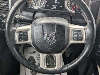 2015 RAM 1500 Laramie