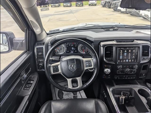 2015 RAM 1500 Laramie