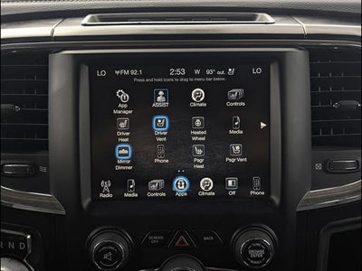 2015 RAM 1500 Laramie