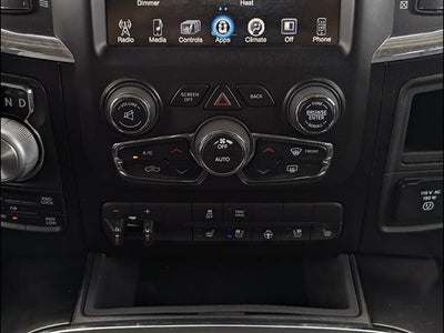 2015 RAM 1500 Laramie