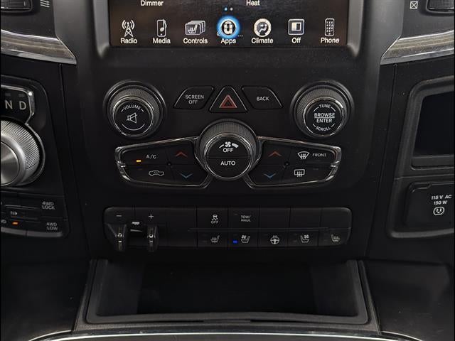 2015 RAM 1500 Laramie
