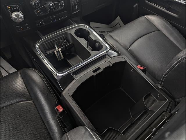 2015 RAM 1500 Laramie