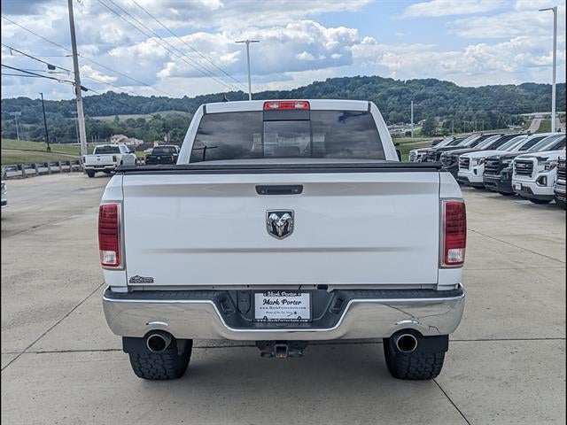 2015 RAM 1500 Laramie