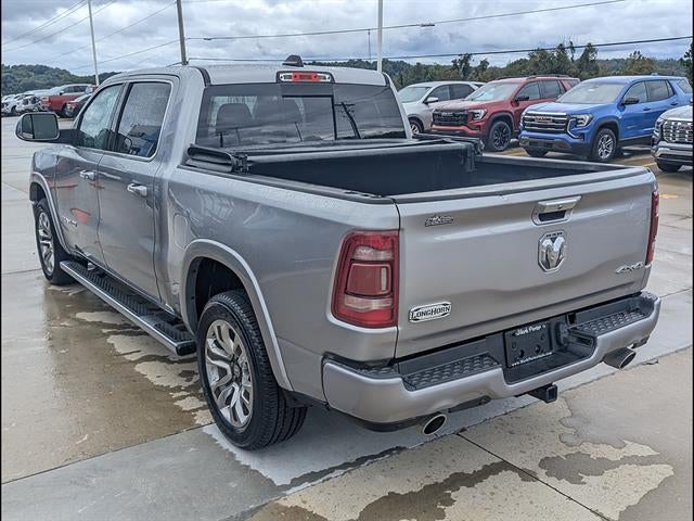 2022 RAM 1500 Limited Longhorn Crew Cab 4x4 5'7" Box