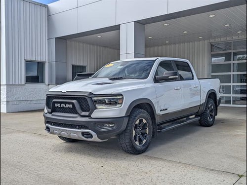 2020 RAM 1500 Rebel Crew Cab 4x4 5'7" Box