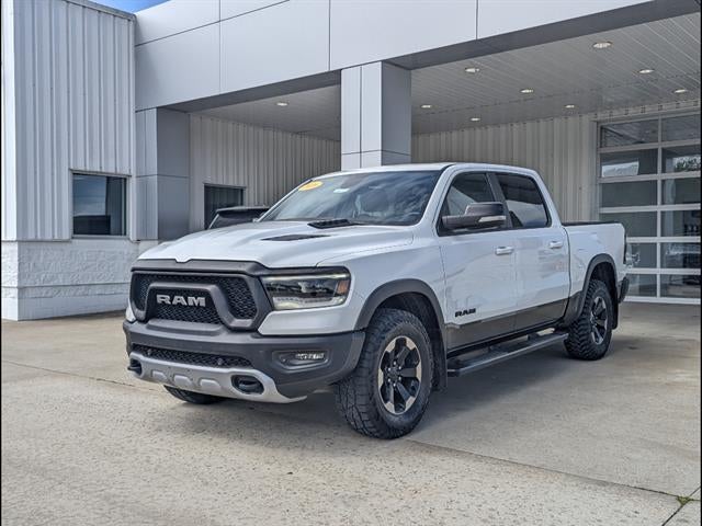 2020 RAM 1500 Rebel Crew Cab 4x4 5'7" Box