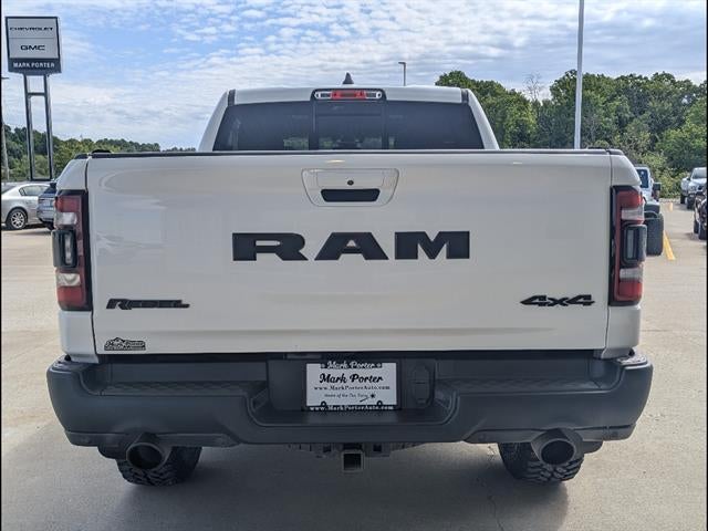 2020 RAM 1500 Rebel Crew Cab 4x4 5'7" Box