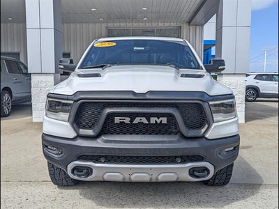 2020 RAM 1500 Rebel Crew Cab 4x4 5'7" Box