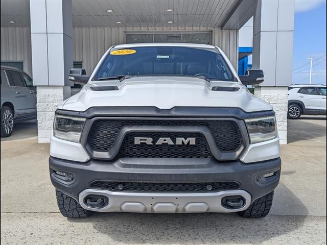 2020 RAM 1500 Rebel Crew Cab 4x4 5'7" Box