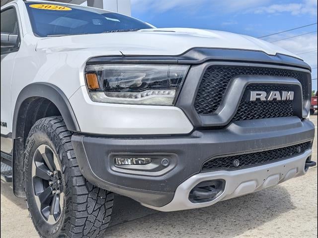 2020 RAM 1500 Rebel Crew Cab 4x4 5'7" Box