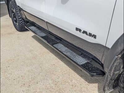 2020 RAM 1500 Rebel Crew Cab 4x4 5'7" Box
