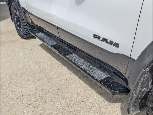 2020 RAM 1500 Rebel Crew Cab 4x4 5'7" Box