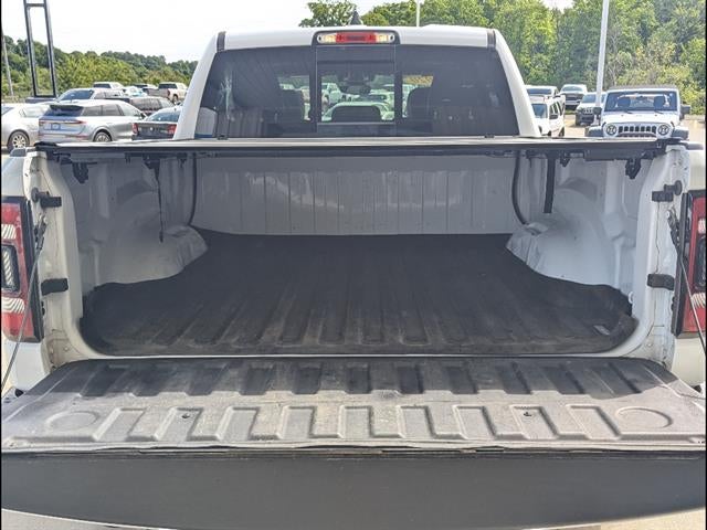 2020 RAM 1500 Rebel Crew Cab 4x4 5'7" Box