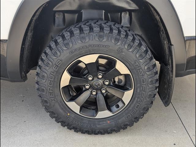2020 RAM 1500 Rebel Crew Cab 4x4 5'7" Box