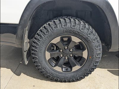 2020 RAM 1500 Rebel Crew Cab 4x4 5'7" Box