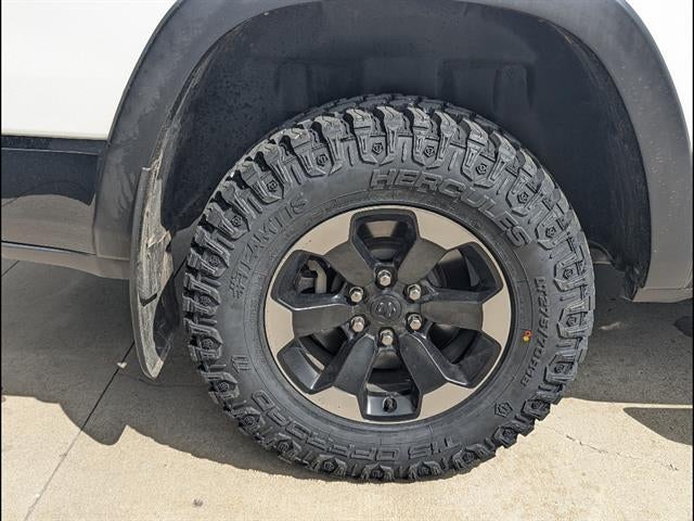 2020 RAM 1500 Rebel Crew Cab 4x4 5'7" Box
