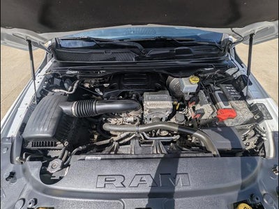 2020 RAM 1500 Rebel Crew Cab 4x4 5'7" Box