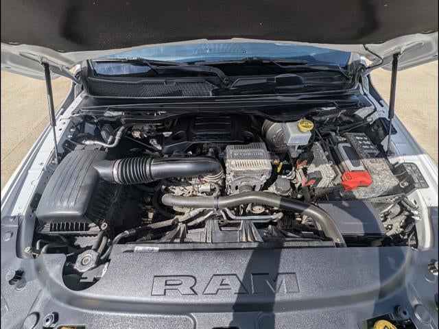 2020 RAM 1500 Rebel Crew Cab 4x4 5'7" Box