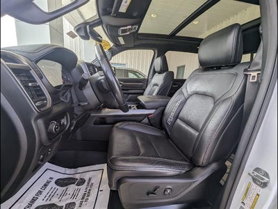 2020 RAM 1500 Rebel Crew Cab 4x4 5'7" Box
