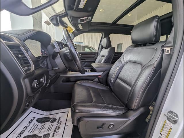 2020 RAM 1500 Rebel Crew Cab 4x4 5'7" Box