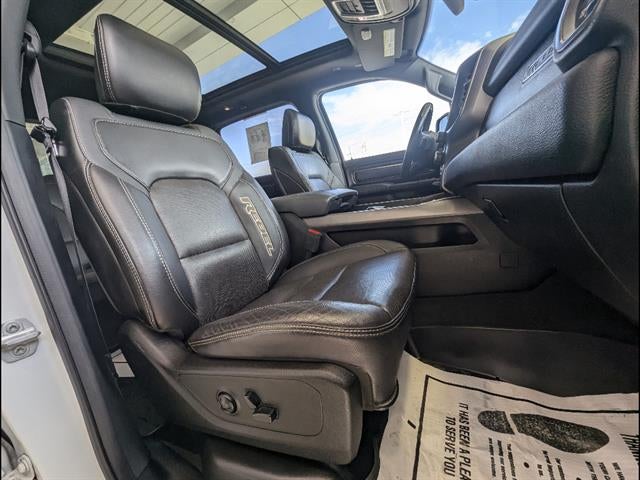 2020 RAM 1500 Rebel Crew Cab 4x4 5'7" Box