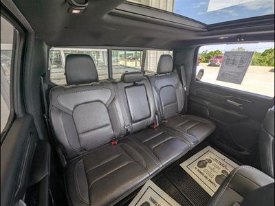 2020 RAM 1500 Rebel Crew Cab 4x4 5'7" Box