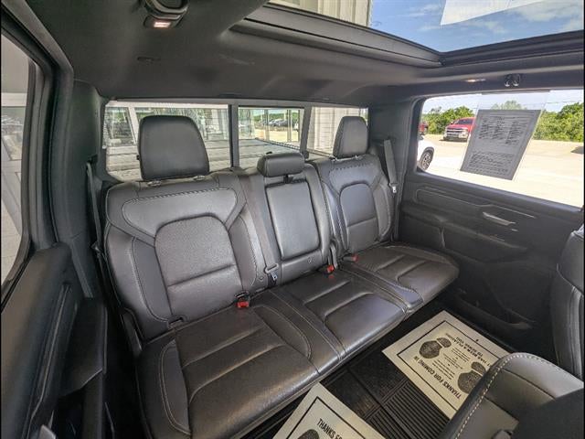2020 RAM 1500 Rebel Crew Cab 4x4 5'7" Box