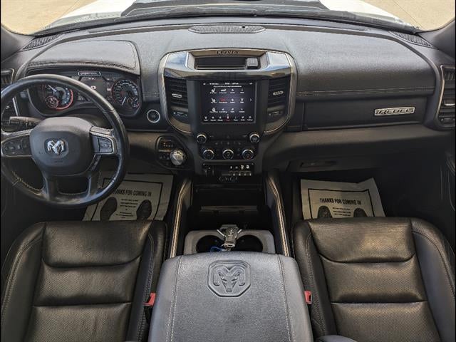 2020 RAM 1500 Rebel Crew Cab 4x4 5'7" Box