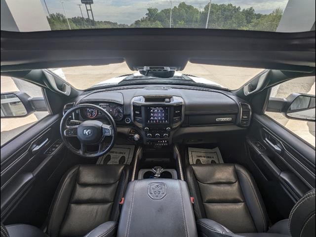 2020 RAM 1500 Rebel Crew Cab 4x4 5'7" Box