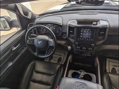 2020 RAM 1500 Rebel Crew Cab 4x4 5'7" Box
