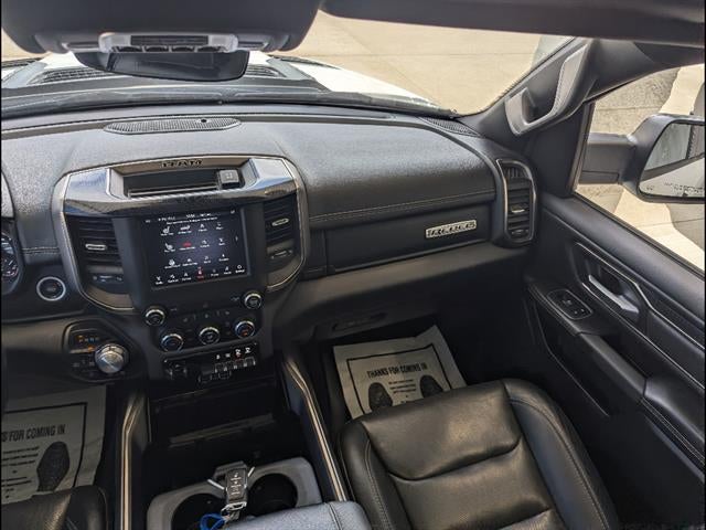 2020 RAM 1500 Rebel Crew Cab 4x4 5'7" Box
