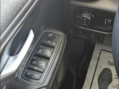 2020 RAM 1500 Rebel Crew Cab 4x4 5'7" Box