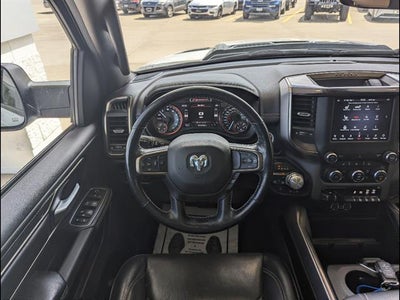 2020 RAM 1500 Rebel Crew Cab 4x4 5'7" Box