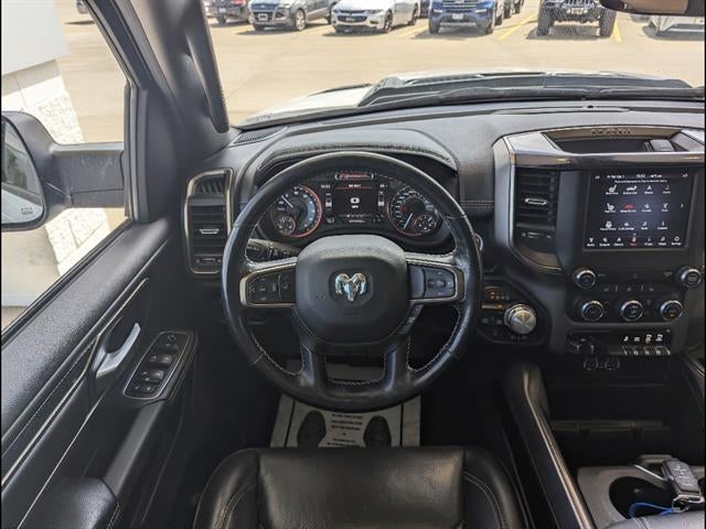 2020 RAM 1500 Rebel Crew Cab 4x4 5'7" Box