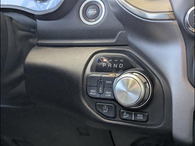 2020 RAM 1500 Rebel Crew Cab 4x4 5'7" Box