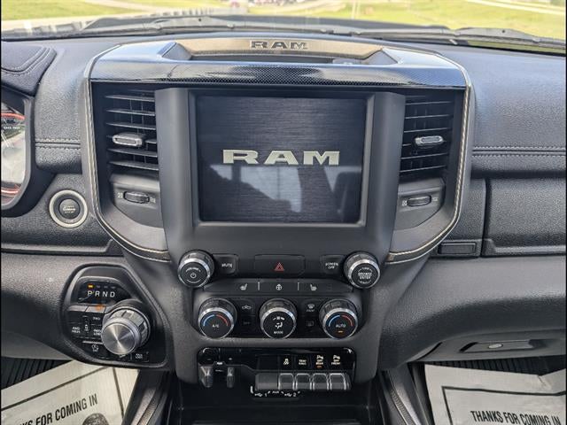 2020 RAM 1500 Rebel Crew Cab 4x4 5'7" Box